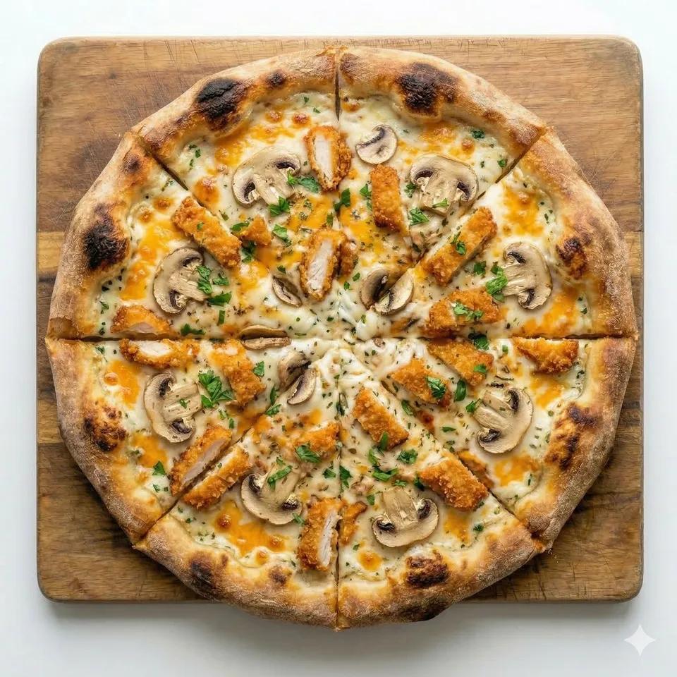Pizza Generation