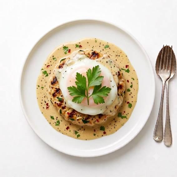 Plat Poulet Toskane
