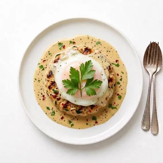 Plat Poulet Toskane