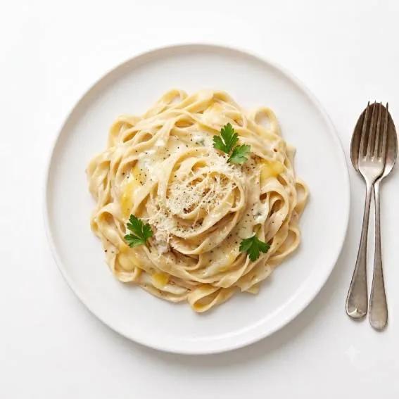Tagliatelles 4 Fromages