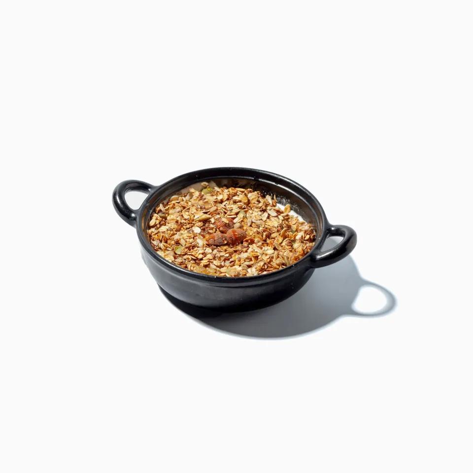 Granola bowl