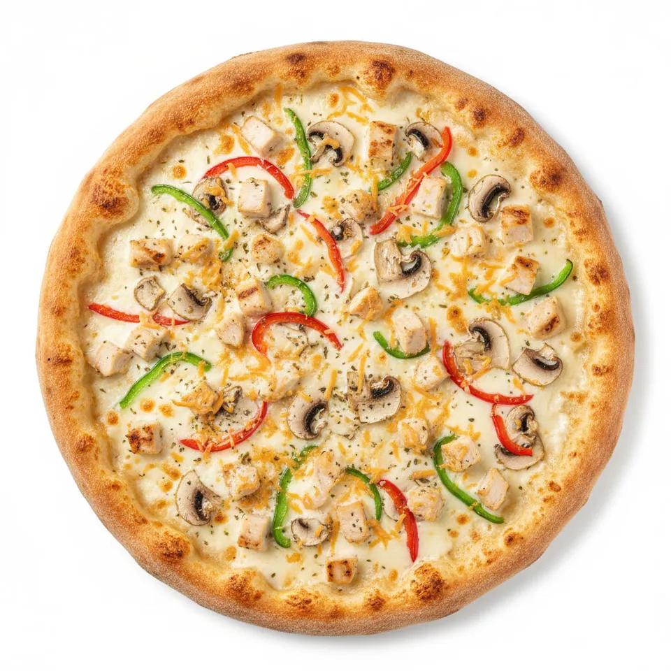 Pizza Forestière