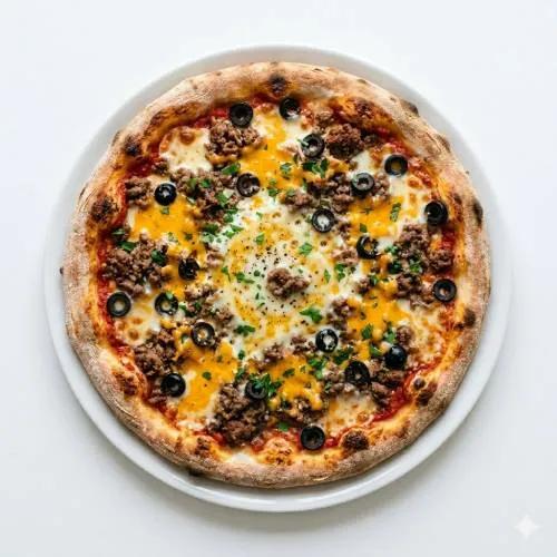 Pizza Délices