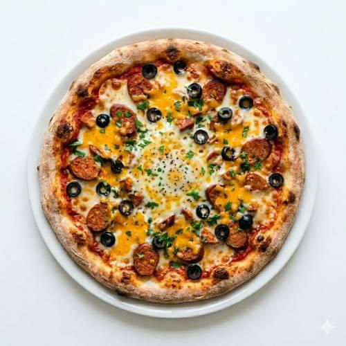 Pizza Oriental