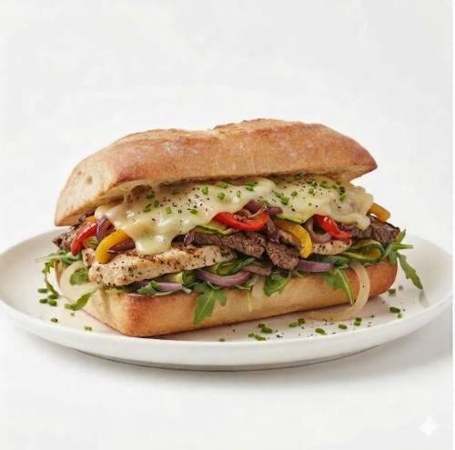 Sandwich Le Mixte