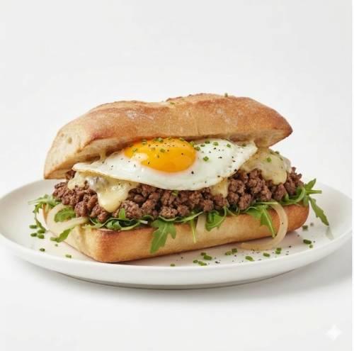 Sandwich Le Radical
