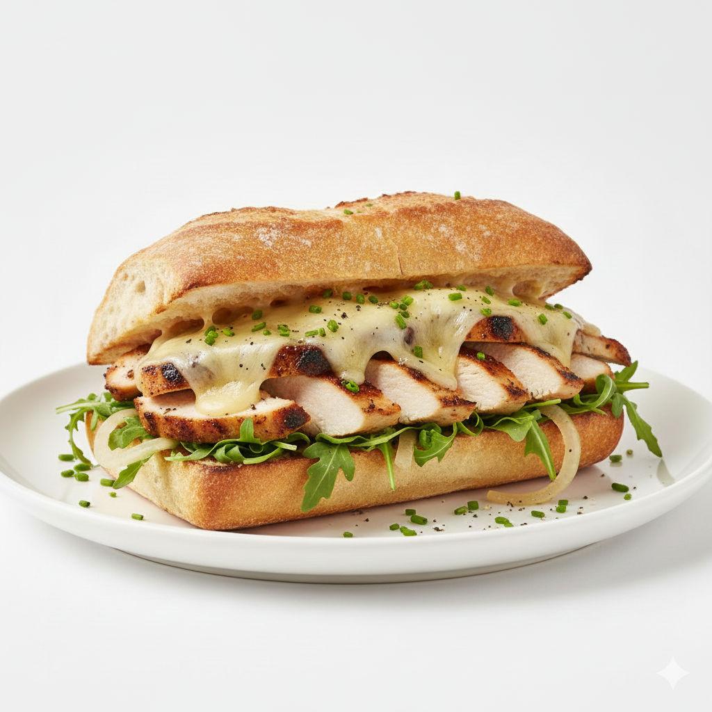 Sandwich Le Boursin