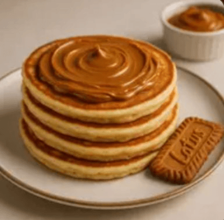 Pancake Spéculoos