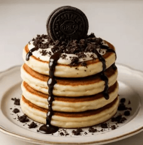 Pancake Oreo