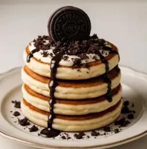 Pancake Oreo