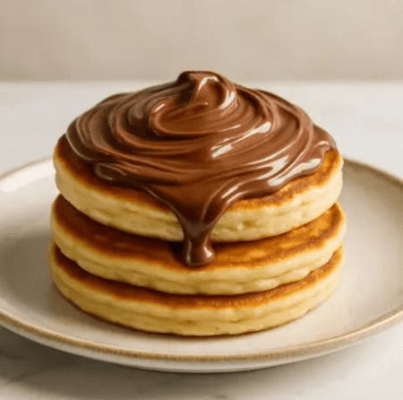 Pancake Nutella