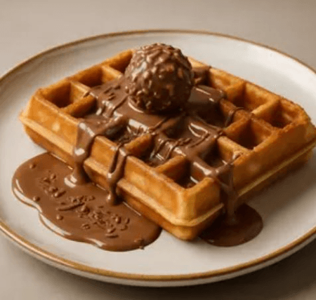 Gaufre Ferrero