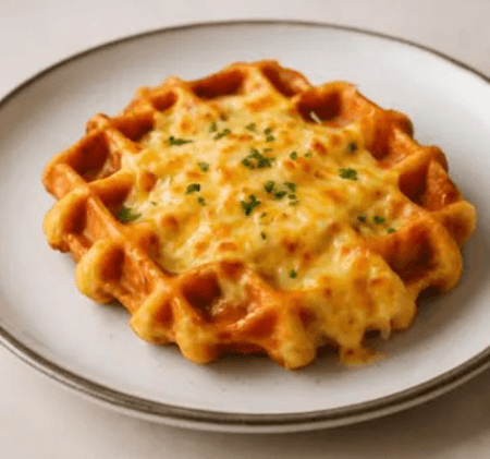 Gaufre Cheezy