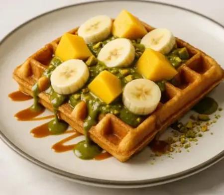 Gaufre Dubaï