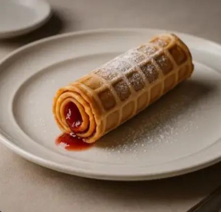 Gaufre roulée