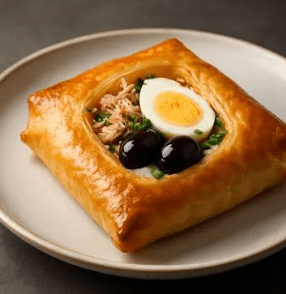 Crêpe Tunisienne