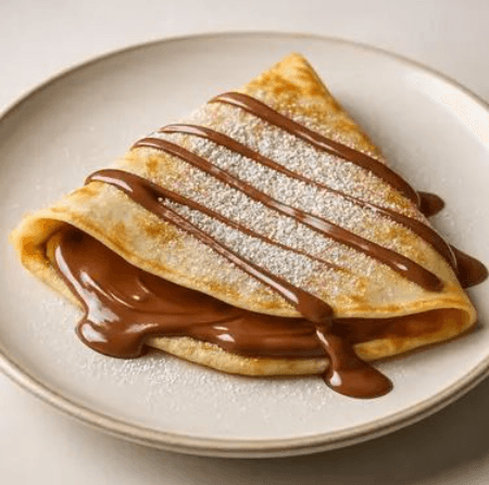 Crêpe Nutella