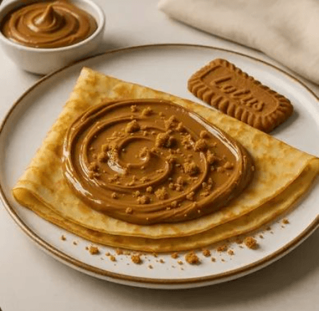 Crêpe Spéculoos