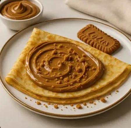 Crêpe Spéculoos