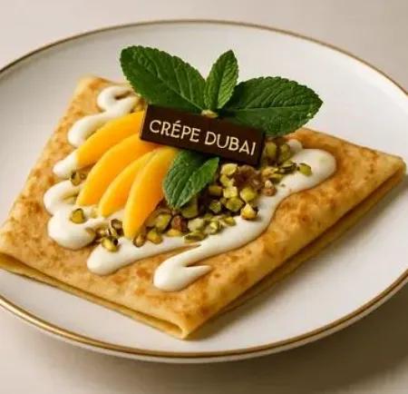 Crêpe Dubai