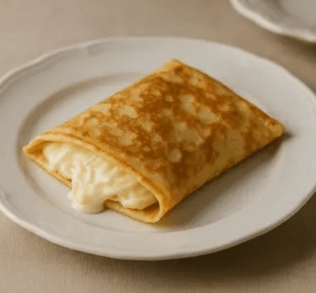 Crêpe Cheezy