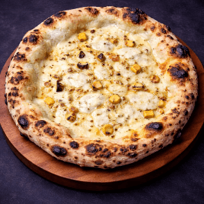 Pizza 4 Fromages
