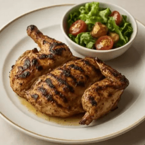 Poulet Grillée
