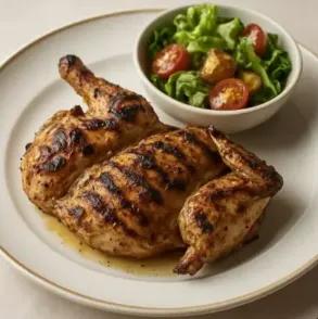 Poulet Grillée