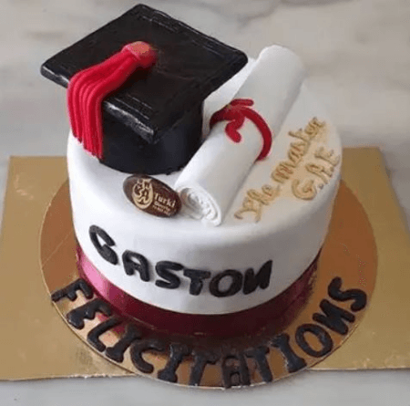Droit de gateau