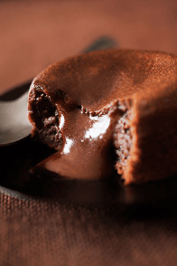 Fondant chocolat