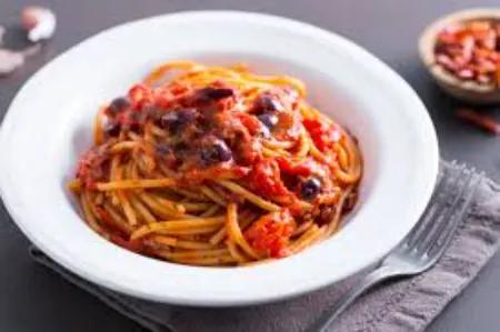 Pasta Puttanesca