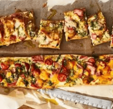 Baguette Farcie Poulet grillé