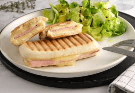 Panini Jambon Fromage