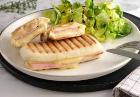 Panini Jambon Fromage