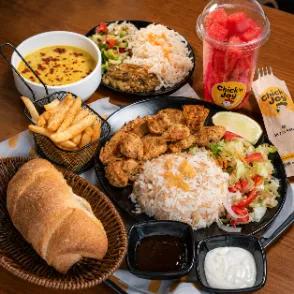 Formule Business Chich Taouk