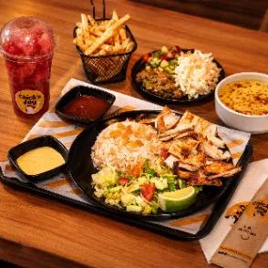 Formule Business Chawarma