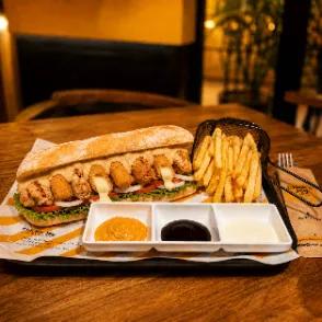 chick'n Joy Signature