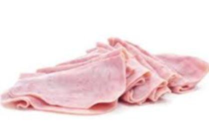 100g de Jambon de dinde