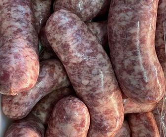 Saucisse Fumé