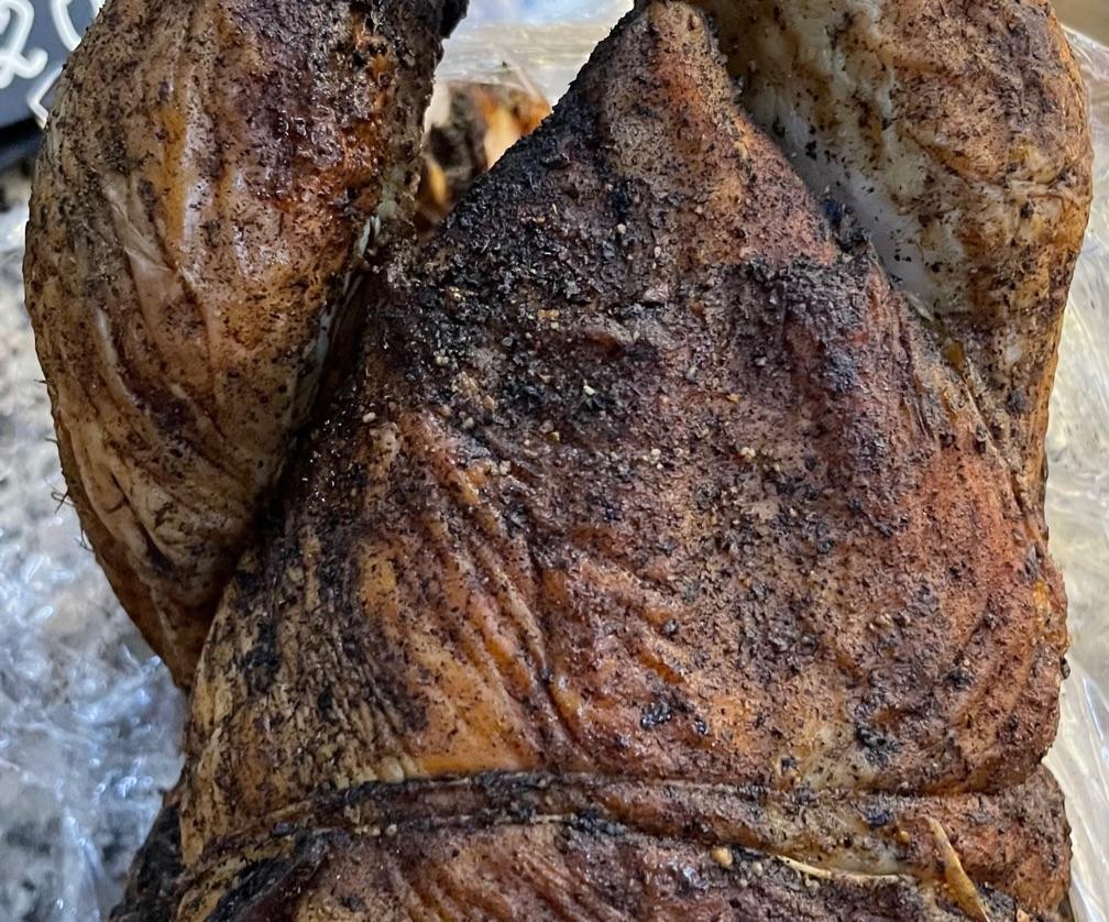 Poulet Fumé