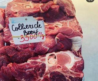 Collier De Bœuf