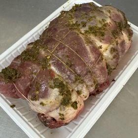 Rôti d'Epaule d'Agneau Farci
