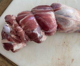 Gigot d'Agneau  1,200 KG
