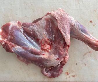 Epaule d'Agneau