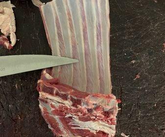 Cotes d'Agneau