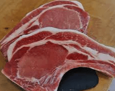 Cotes De Porc
