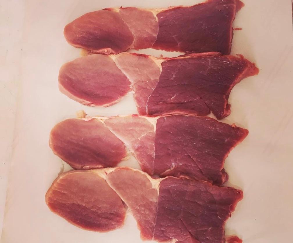 Escalope De Veau