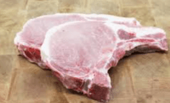Cote Filet de Porc