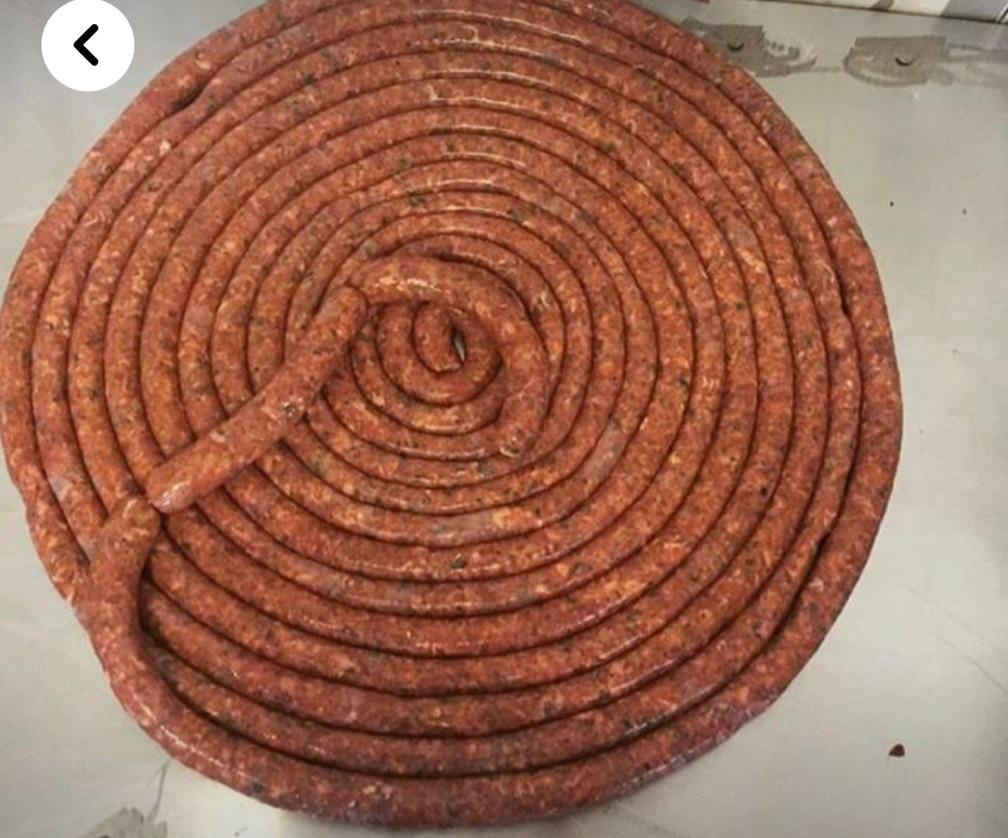 Merguez De Bœuf
