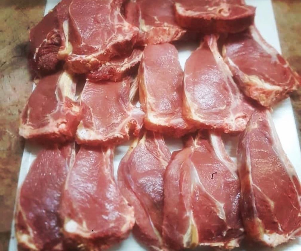 T Bone De Veau